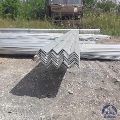 Уголок оцинкованный 80х80х8 мм ГОСТ 9.307-89 купить в Семей