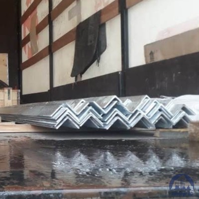 Уголок оцинкованный 90х90х6 мм ГОСТ 8509-93 купить в Семей