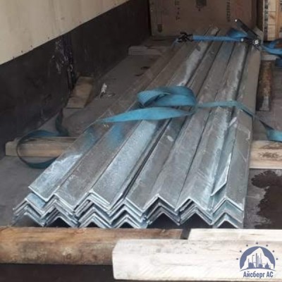 Уголок оцинкованный 90х90х7 мм ГОСТ 9.307-89 купить в Семей