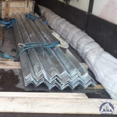 Уголок оцинкованный 90х90х8 мм ГОСТ 9.307-89 купить в Семей