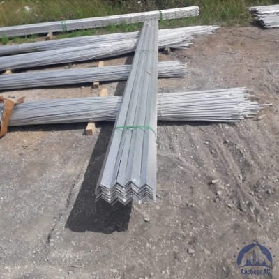 Уголок оцинкованный 140х140х12 мм ГОСТ 9.307-89 купить в Семей