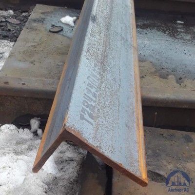 Уголок гнутый неравнополочный 200х125х11 мм ст. 3сп / 3пс ГОСТ 19772-93 купить в Семей