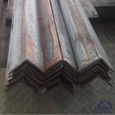 Уголок гнутый равнополочный 63х63х5 мм 09Г2С ГОСТ 19771-93 купить в Семей