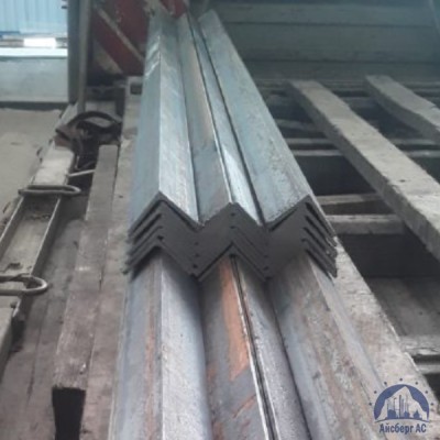 Уголок гнутый равнополочный 63х63х5 мм ст. 3сп / 3пс ГОСТ 19771-93 купить в Семей