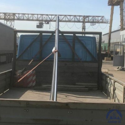 Уголок гнутый равнополочный 20х20х4 мм 09Г2С ГОСТ 19771-93 купить в Семей