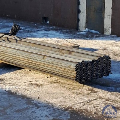 Уголок гнутый равнополочный 80х80х3 мм ст. 3сп / 3пс ГОСТ 19771-93 купить в Семей