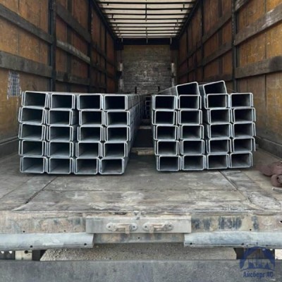 Швеллер гнутый 180х80х5 мм ст. 3сп / 3пс ГОСТ 8278-83 купить в Семей