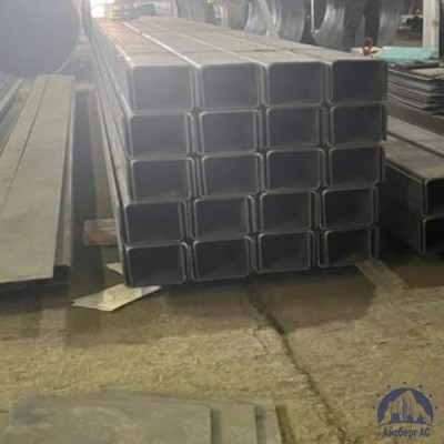 Швеллер гнутый 180х80х6 мм ст. 3сп / 3пс ГОСТ 8278-83 купить в Семей