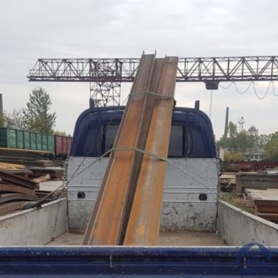 Швеллер гнутый 180х80х8 мм ст. 3сп / 3пс ГОСТ 8278-83 купить в Семей