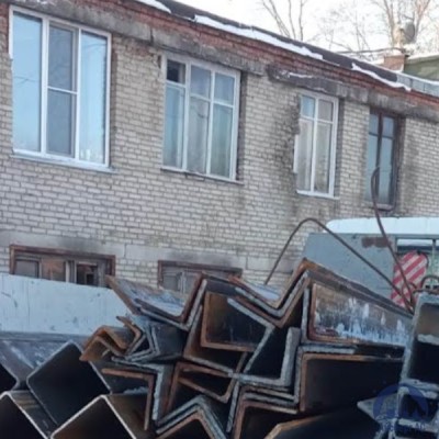 Уголок стальной равнополочный 125х125х9 мм С345 ГОСТ 8509-93 купить в Семей