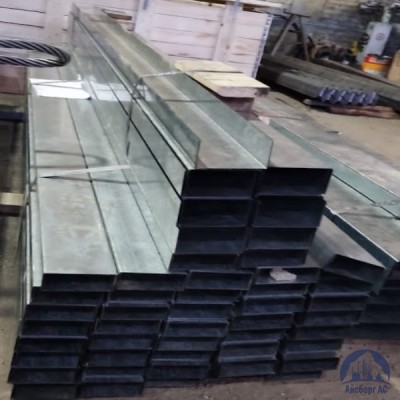 Швеллер гнутый 50х30х2,5 мм ст. 3сп / 3пс ГОСТ 8278-83 купить в Семей