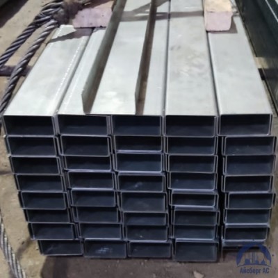 Швеллер гнутый 50х40х2 мм ст. 3сп / 3пс ГОСТ 8278-83 купить в Семей