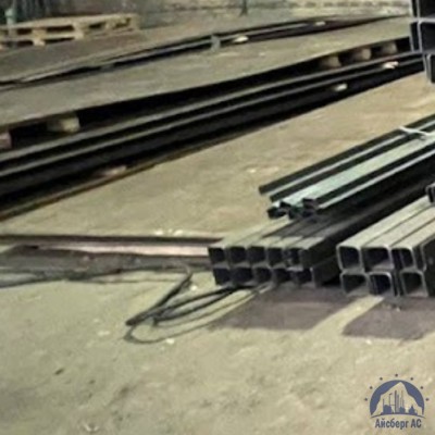 Швеллер гнутый 50х50х4 мм ст. 3сп / 3пс ГОСТ 8278-83 купить в Семей