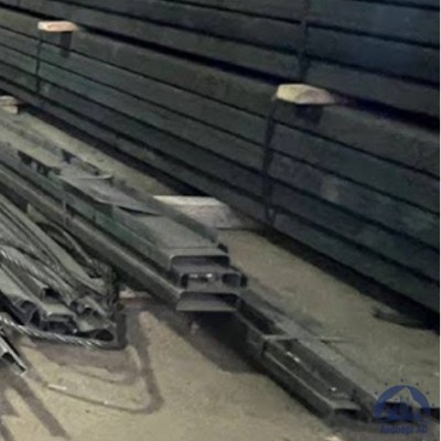 Швеллер гнутый 90х115х5 мм ст. 3сп / 3пс ГОСТ 8278-83 купить в Семей