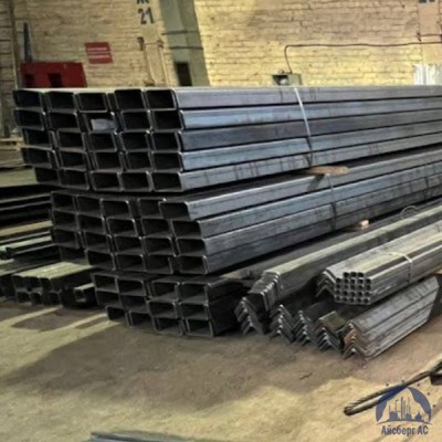 Швеллер гнутый 60х60х3 мм ст. 3сп / 3пс ГОСТ 8278-83 купить в Семей