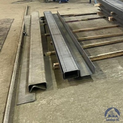 Швеллер гнутый 80х80х3 мм ст. 3сп / 3пс ГОСТ 8278-83 купить в Семей