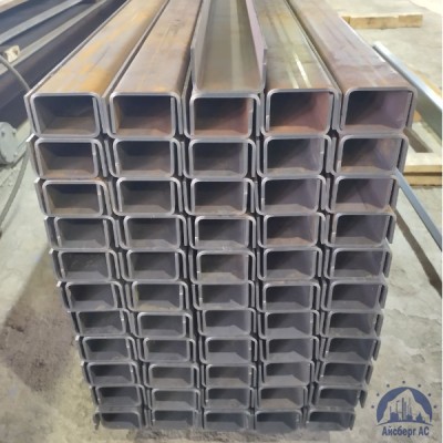 Швеллер гнутый 95х95х5 мм 3сп / 3пс ГОСТ 8278-83 купить в Семей