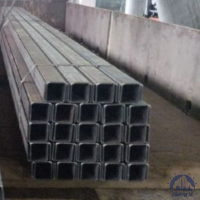 Швеллер гнутый 95х95х5 мм 09Г2С ГОСТ 8278-83 купить в Семей