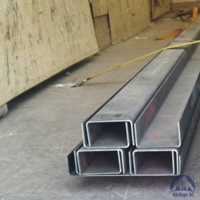 Швеллер гнутый 40х40х2,5 мм ст. 3сп / 3пс ГОСТ 8278-83 купить в Семей