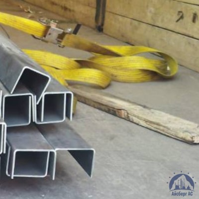 Швеллер гнутый 40х20х3 мм ст. 3сп / 3пс ГОСТ 8278-83 купить в Семей