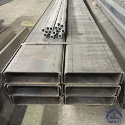 Швеллер гнутый 380х65х6 мм ст. 09Г2С ГОСТ 8278-83 купить в Семей