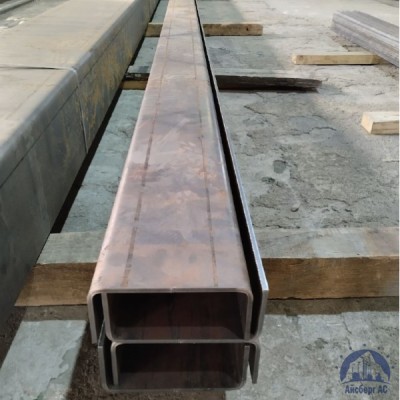 Швеллер гнутый 43х45х2 мм ст. 3сп / 3пс ГОСТ 8278-83 купить в Семей