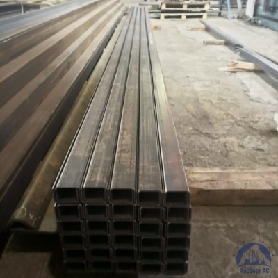 Швеллер гнутый 410х65х6 мм ст. 3сп / 3пс ГОСТ 8278-83 купить в Семей