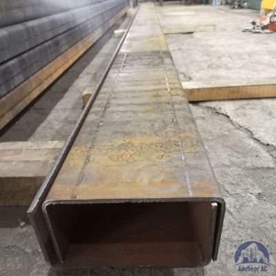 Швеллер гнутый 410х65х6 мм ст. 09Г2С ГОСТ 8278-83 купить в Семей