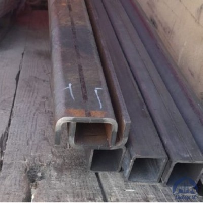 Швеллер гнутый 60х40х2 мм ст. 3сп / 3пс ГОСТ 8278-83 купить в Семей