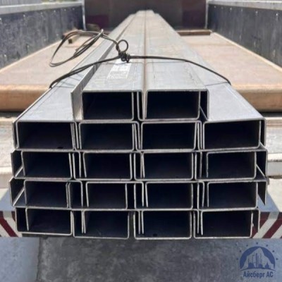 Швеллер гнутый 65х40х4 мм ст. 3сп / 3пс ГОСТ 8278-83 купить в Семей