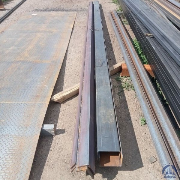 Швеллер гнутый 160х160х6 мм ст. 3сп / 3пс ГОСТ 8278-83