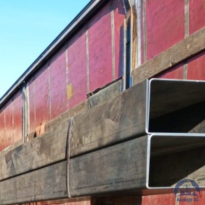 Швеллер 100х80х50х4 мм 10ХСНД ГОСТ 8281-80 купить в Семей