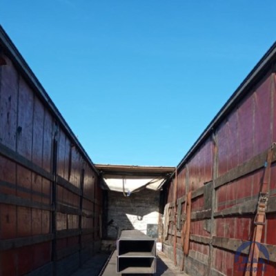 Швеллер гнутый 250х90х8 мм ст. 3сп / 3пс ГОСТ 8278-83 купить в Семей