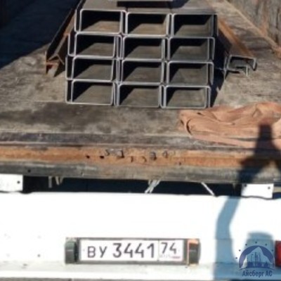 Швеллер гнутый 25х26х2 мм ст. 09Г2С ГОСТ 8278-83 купить в Семей