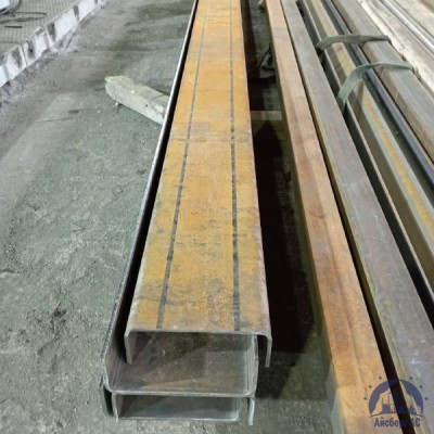 Швеллер гнутый 25х26х2 мм ст. 3сп / 3пс ГОСТ 8278-83 купить в Семей