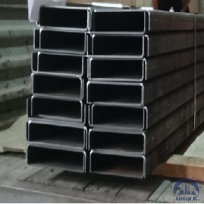 Швеллер гнутый 25х30х2 мм ст. 09Г2С ГОСТ 8278-83 купить в Семей