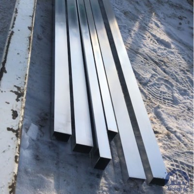 Труба нержавеющая профильная 100х50х3,0 мм шлифованная 08Х18Н10 купить в Семей