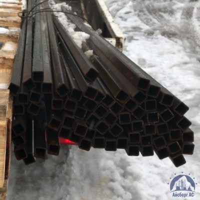 Профильная труба 100х100х4,5 мм сталь 3 ГОСТ 30245-2003 купить в Семей