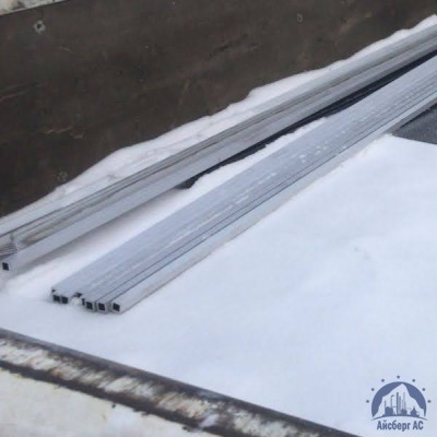 Труба нержавеющая профильная 15х15х1,2 мм шлифованная 08Х18Н10 купить в Семей