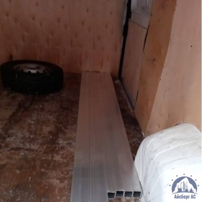 Труба профильная оцинкованная 180х180 мм сталь 10 ГОСТ 8645-68 купить в Семей