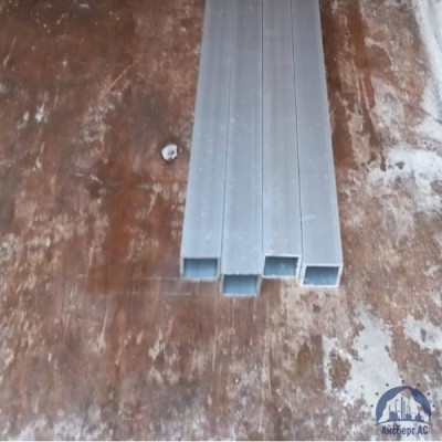 Труба профильная оцинкованная 180х180 мм сталь 20 ГОСТ 30245-2003 купить в Семей