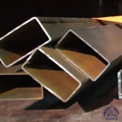 Труба профильная 140х120х6 мм ст 20 купить в Семей