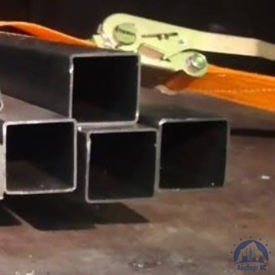 Труба профильная 120х120х10 мм ст 20 купить в Семей