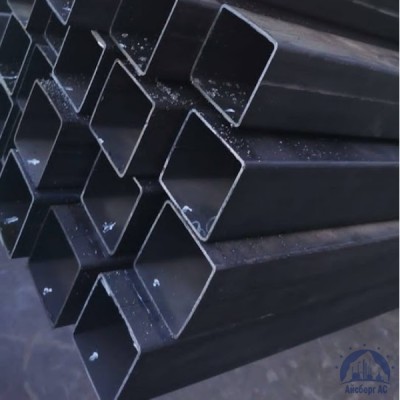 Труба профильная 120х120х3 мм ст 09Г2С купить в Семей