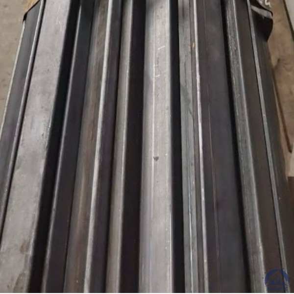 Труба профильная 10х10х1.2 мм ст 09Г2С