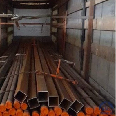 Труба профильная 120х120х10 мм ст 09Г2С купить в Семей