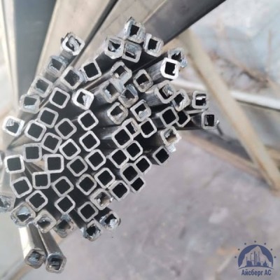 Труба профильная 10х20х1.5 мм ст 09Г2С купить в Семей