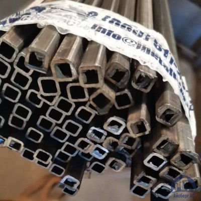 Труба профильная 15х15х1.5мм 09Г2С L=6м