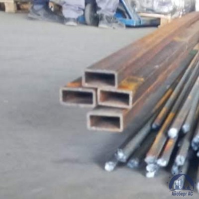 Труба профильная 160х100х5 мм ст 09Г2С купить в Семей