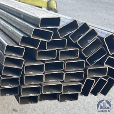 Труба профильная 160х100х6 мм ст 09Г2С купить в Семей